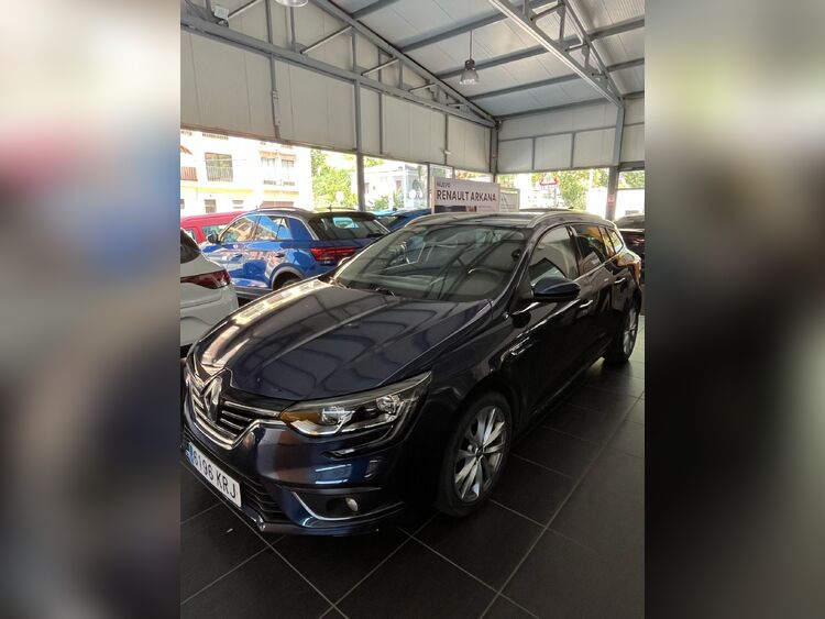 Renault Megane  foto 7